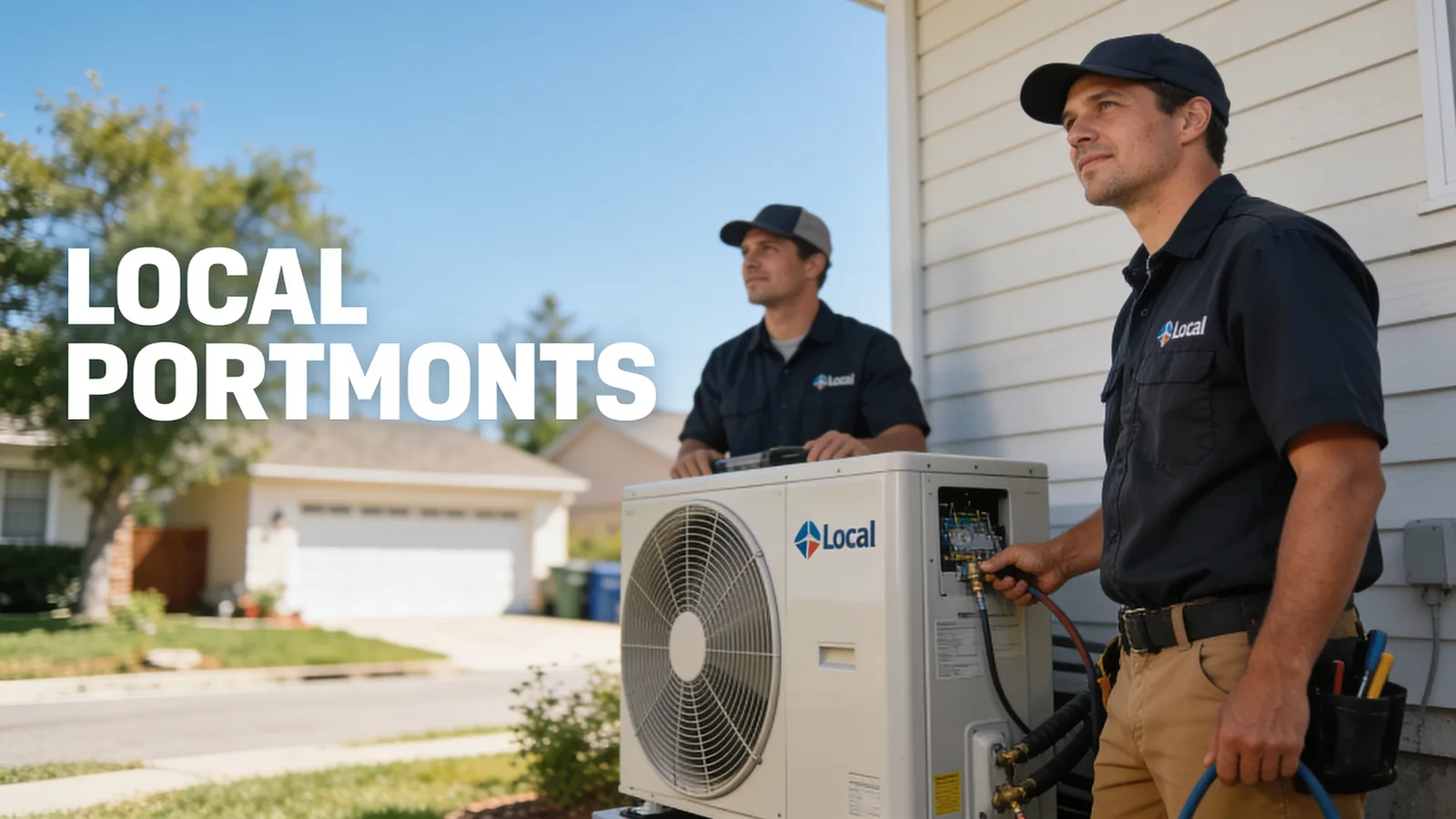 Heat Pump Installation in Williamson, NY near me